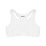 Never Let Your Head Down Seamless Sports Bra