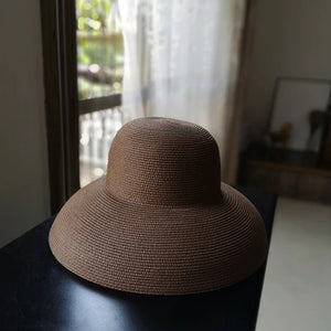 Handmade Hepburn Style Hat