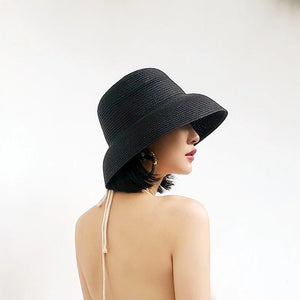 Handmade Hepburn Style Hat