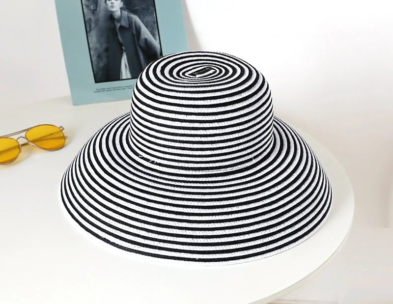 Handmade Hepburn Style Hat