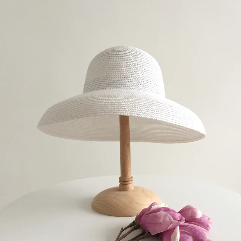 Handmade Hepburn Style Hat