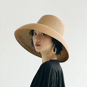 Handmade Hepburn Style Hat