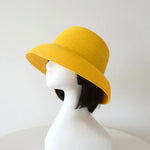 Handmade Hepburn Style Hat