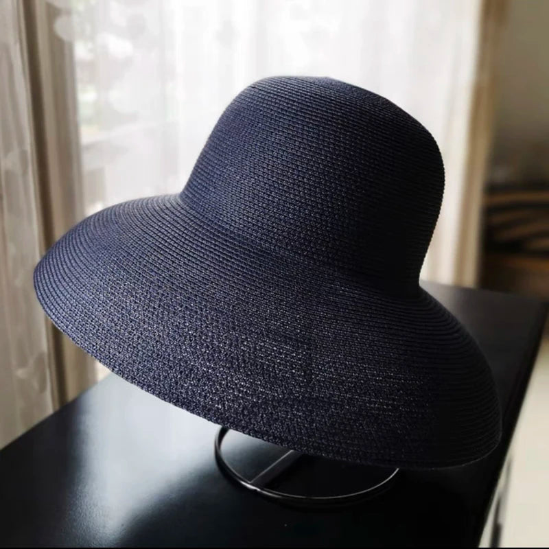 Handmade Hepburn Style Hat