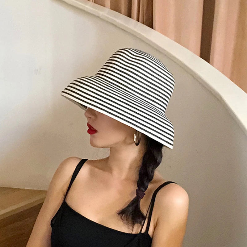 Handmade Hepburn Style Hat