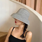 Handmade Hepburn Style Hat