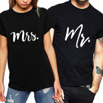 Mr. & Mrs. Tee