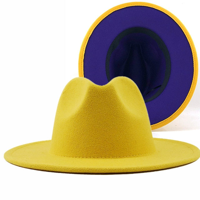 Unisex Panama Hat