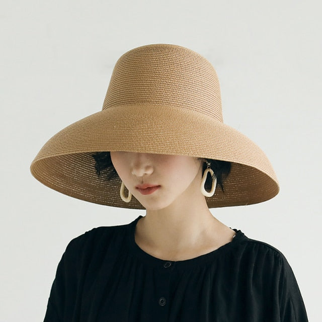 Handmade Hepburn Style Hat