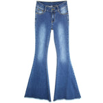 Belle Bottoms Jeans