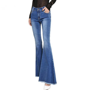 Belle Bottoms Jeans