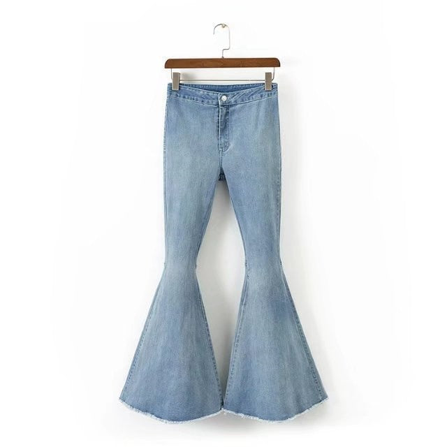 Fashion Flare Jeans